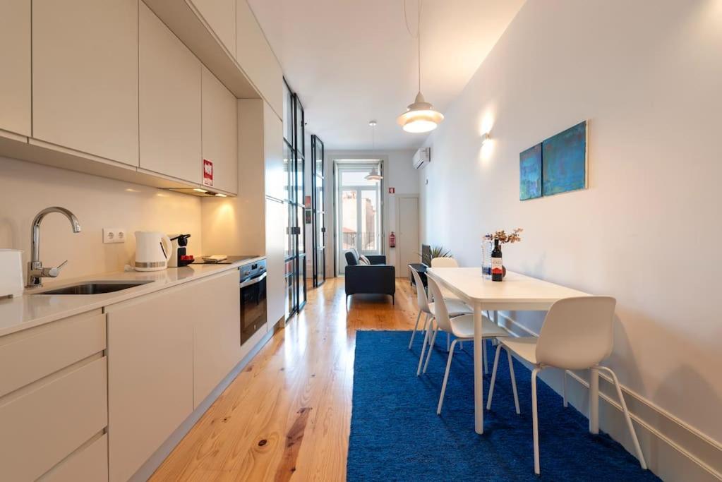 Sao Bento Bright Studio بورتو المظهر الخارجي الصورة